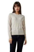 Hearth Cashmere Round Neck Sweater