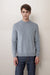 PURE CASHMERE MOCK NECK MEN