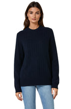 Women’s Cashmere Cable Sweater