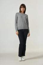 Hearth Cashmere Round Neck Sweater