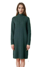 Women's Cashmere Blend Dress