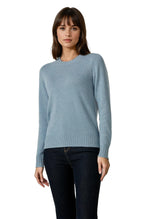 Hearth Cashmere Round Neck Sweater