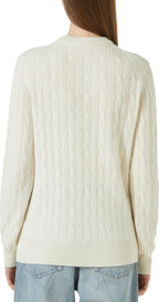 Women’s Cashmere Cable Sweater