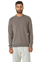 Hearth Cashmere Men’s Crew