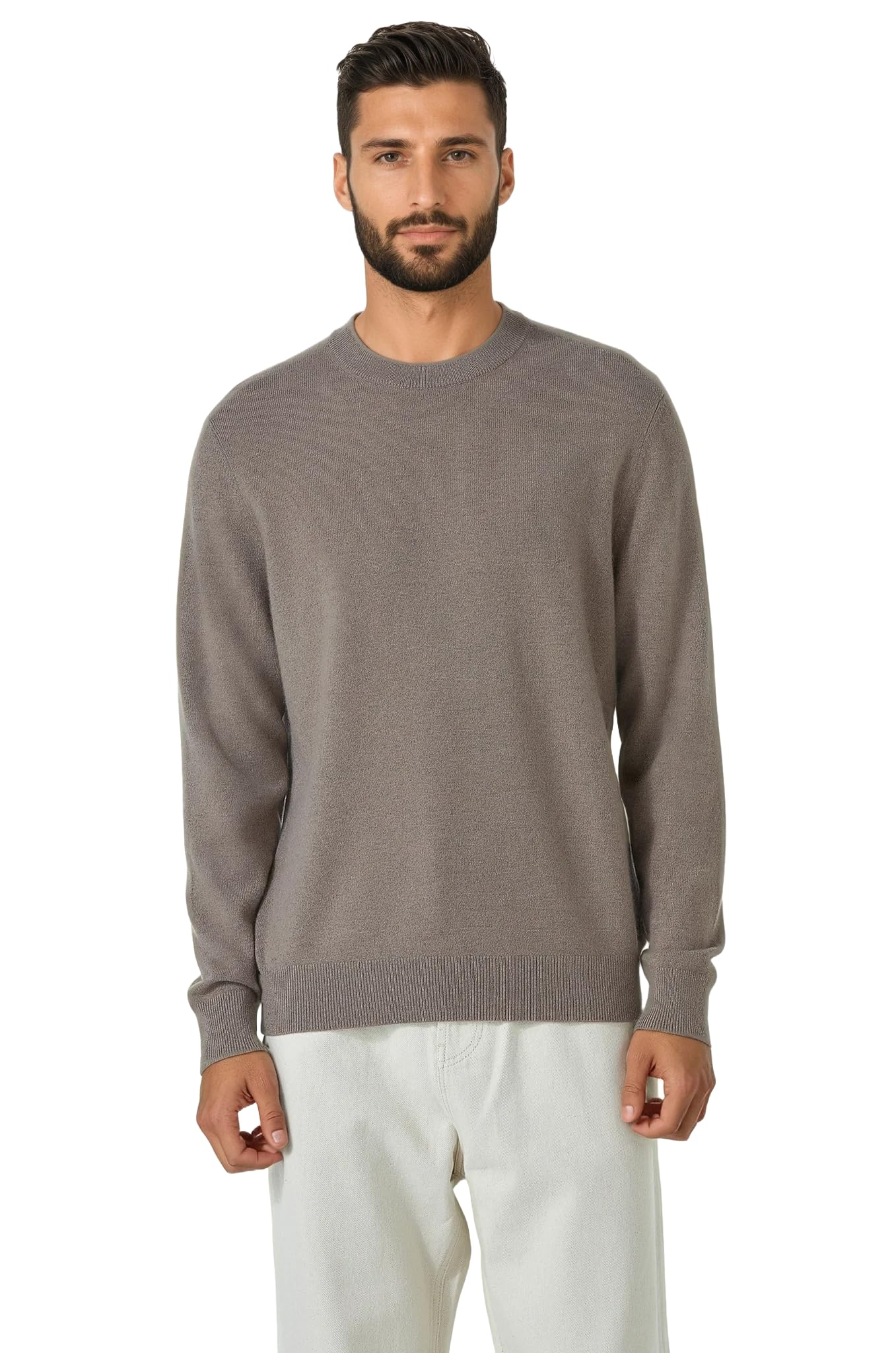 Hearth Cashmere Men’s Crew