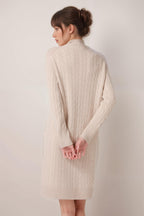 Women's Cashmere Blend Dress