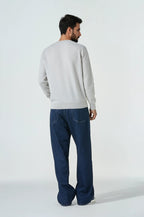 Hearth Cashmere Men’s Crew