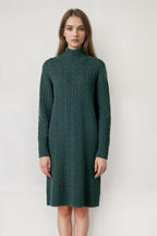 Women's Cashmere Blend Dress