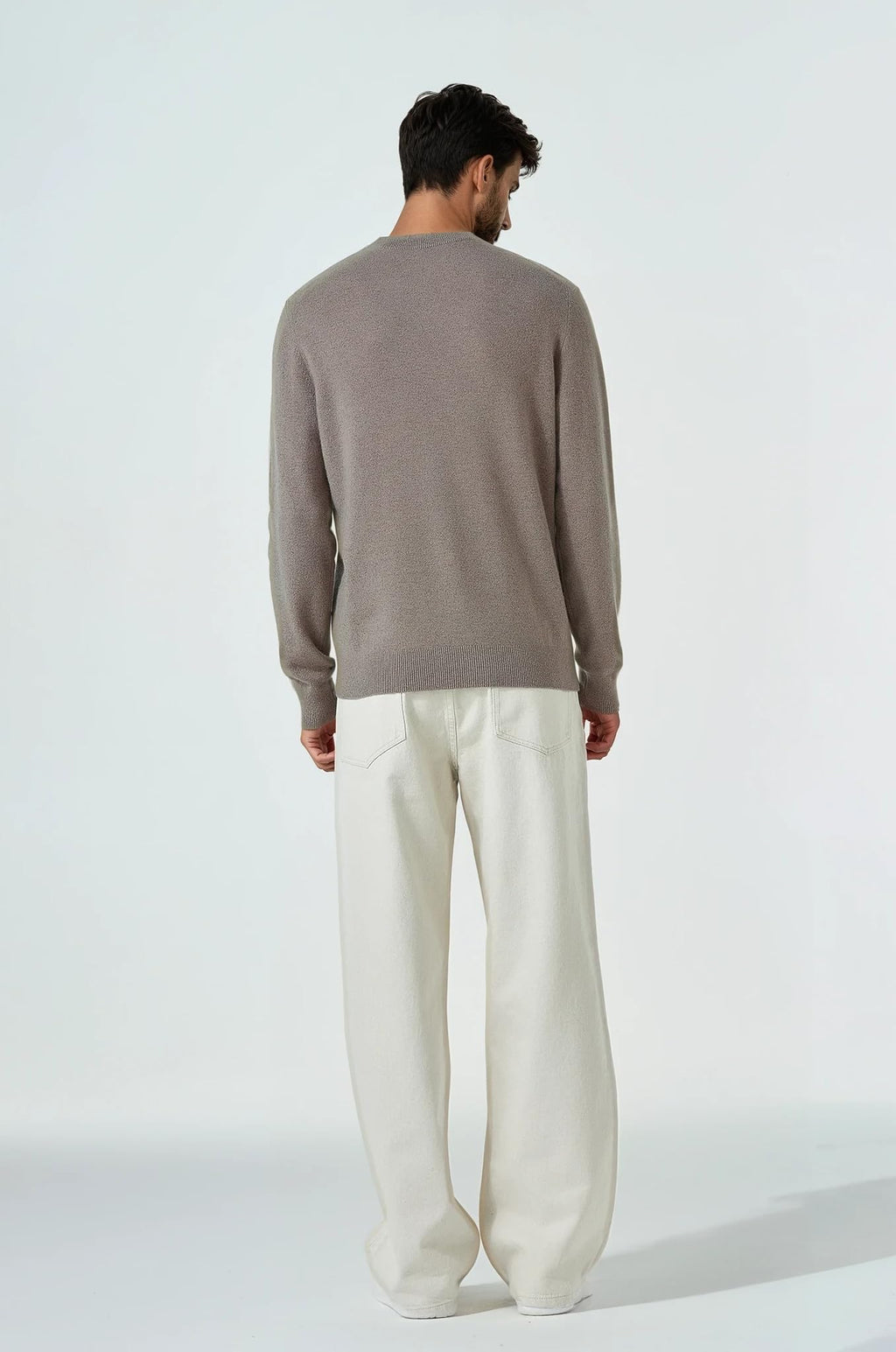 Hearth Cashmere Men’s Crew