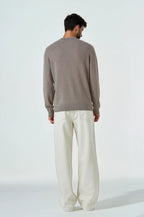 Hearth Cashmere Men’s Crew